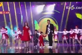 安吉小鱼儿表演PPAP神曲视频封面