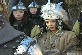 成吉思汗之弟博儿忽战死，铁木真派纳牙阿复仇，看蒙古铁骑山地战视频封面