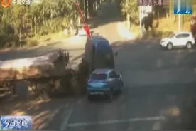 开车的速度快不能说明你技术好，只能说明你把生命当儿戏！视频封面