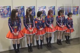 日本宅男女神来啦！  SKE48袭港想赏夜景尝美食