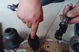 汽修专用的风炮不能用怎么办？几分钟快速学会气动风炮的维修方法视频封面