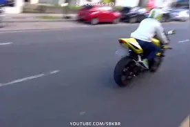 这就是男人为什么陶醉重型机车的原因，实拍巴西重机党出没视频封面