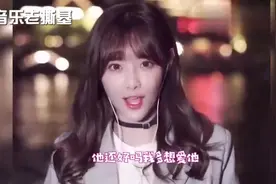 被抖音网红兔子牙带火，网友：人美歌甜嗓音好听