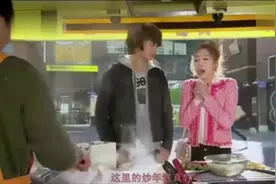 少女时代金泰妍挑战吻戏，小表情不断，看动心了！视频封面
