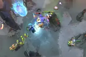 看到这个TB买活独自守护世界之树，多希望是TI8的赛老师视频封面