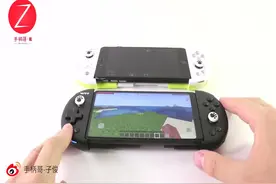 手柄哥网易minecraft我的世界海洋版手柄操作教学