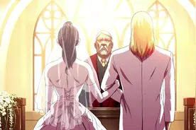 [SNK女格斗家大乱斗]不知火舞通关结局动画