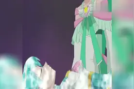 贝贝破解了雅雅中的冰封魔法，两姐妹拥抱在一起，太棒了视频封面
