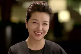 当江珊遇到李小冉，两人的气场顿时立见高下