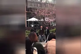 陈伟霆，360个角度看，都是那么帅啊！