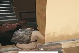 绝地求生：偶遇小学生，傻傻分不清！