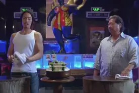 吴建豪和洪金宝比刀工，刀法精湛，吴建豪：他才是我要找的人