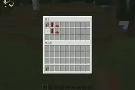 我的世界：怎么制作晒衣架？Minecraft教学！