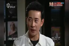 罗晋直言上海拍戏会把一层的房间包下来，父母在上海的朋友比他多