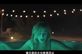 女孩经常不关水龙头，严重浪费水资源，被浪费的水变成人形来报复视频封面