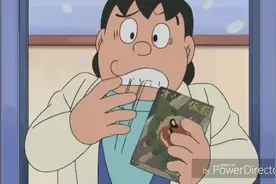 新哆啦a夢：雄助发现一个时间胶囊，大雄看漫画被儿子发现了视频封面