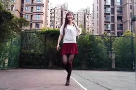 广场舞《感觉自己萌萌哒》