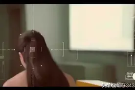 美女老师近视眼镜？视频封面