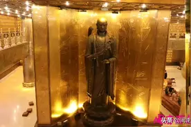 福建平和千年古刹三平寺广济祖师爷，保佑大家平安幸福，快乐美满视频封面