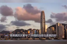 来过香港的印度女孩, 齐声感叹香港真繁华, 治安真好远超孟买啊！视频封面