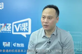 中国风能协会秘书长秦海岩：中小企业风电投资呈“长尾效应”视频封面