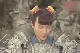 哪吒无意中破了珍珑棋局，竟得了了上古大神刑天的法力和巨斧