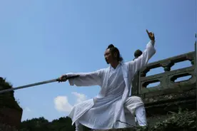 武当五行气功龙形，武当山回龙观陈师宇演练视频封面
