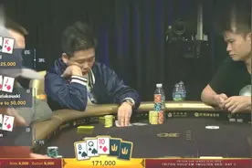 德州扑克：Bad孤注一掷Allin，Robl死磕到底加注33万，谁淘汰了？视频封面