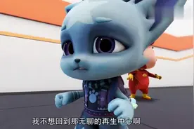 猪猪侠之超星萌宠：阿五的口味太独特了