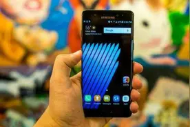 起死回生，三星将重新销售note7手机视频封面