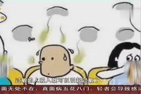 哪些真菌会引起过敏性疾病？真菌会引起哪些中毒性疾病？视频封面