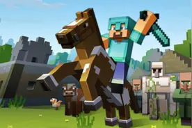 新游视玩：网易代理《我的世界》国服首测体验