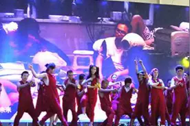 2015年全国最高水平cos舞台剧金奖视频视频封面