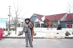 挑战9天不重复，旅行穿搭！发型，配饰，都不同，旅行时髦教科书