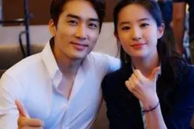 刘亦菲被曝怀孕 即将与宋承宪大婚？