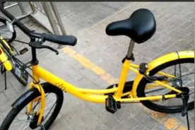 ofo共享单车（俗称“小黄车”），新手的使用教程、详细演示