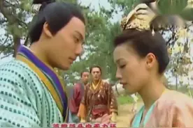 《红拂女》主题曲李翊君《红尘》 舒淇的古装太好看了视频封面