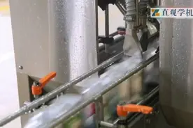 涨知识，啤酒的灌装过程