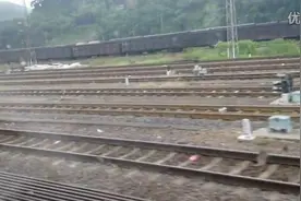 一个小镇成了福建铁路编组大站！K244次列车进来舟站