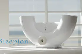 利用视觉、嗅觉与听觉帮助入眠的Sleepion图片