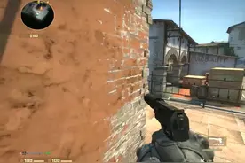 这就是CSGO比穿越火线好玩的原因，打击感超强