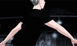 《冰上的尤里》这一个活动番，实在便是颜值