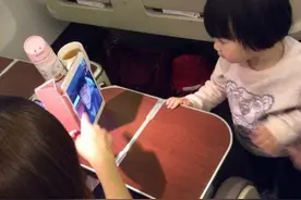 上航在国内航线提供机上WiFi 会员可申请图片