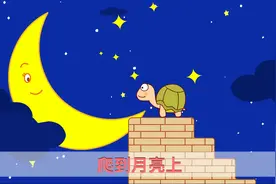 咕力儿歌：爱学习的小乌龟视频封面