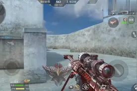 CF手游天意：巴雷特和09式天神，谁才是真正的狙击之王