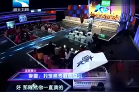 离婚三次的王为念，在节目中与高秀敏女儿李萱演夫妻，真逗！视频封面