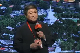 文化部长讲故宫背后的故事  让人佩服