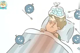 发烧会把人烧傻吗？看完这视频，我明白了