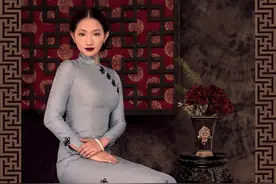 从哈尔滨到纽约 --90后美女在国际时尚界的成功之路图片