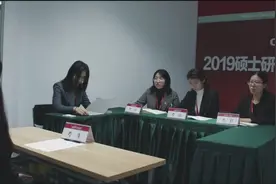 考研标准复试现场之面试模拟（培训后）视频封面
